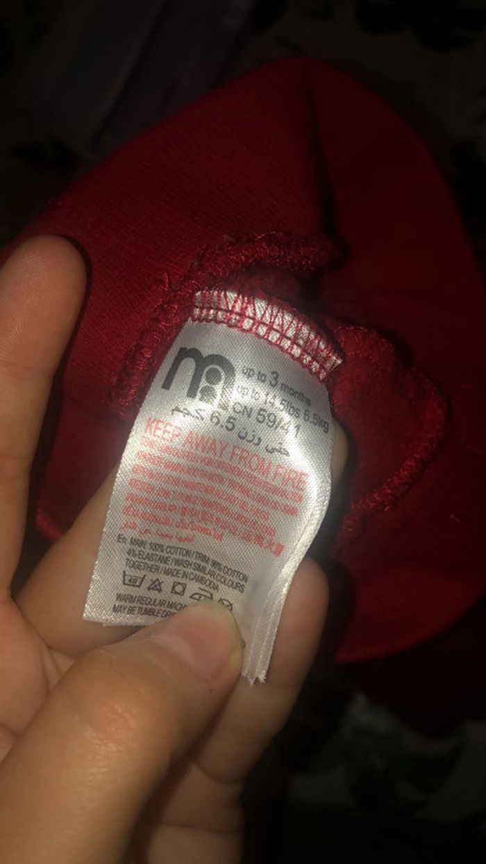 Pantalon garçon - photo numéro 2