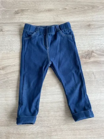 Legging jean