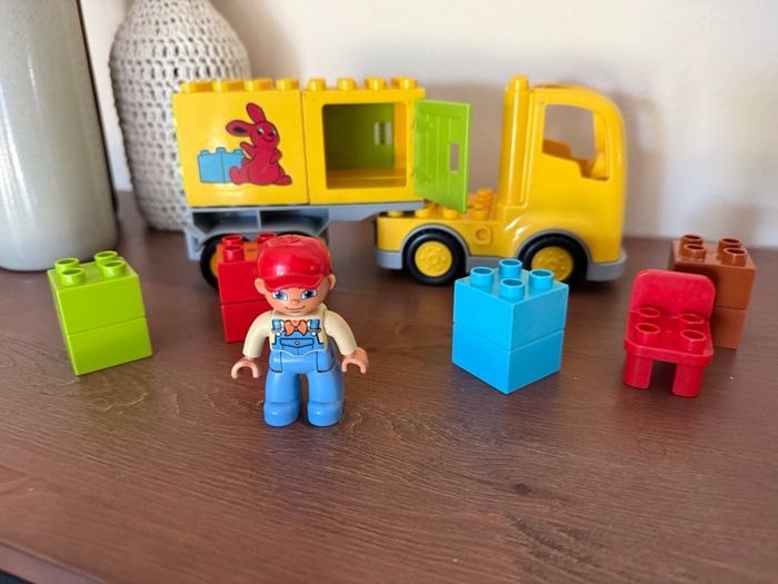 Camion boutique - LEGO Duplo - photo numéro 2