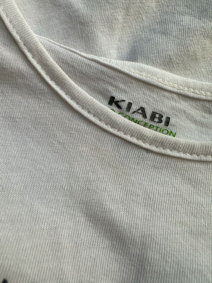 - Haut ML Kiabi - 23 mois - bon état, tache - photo numéro 3