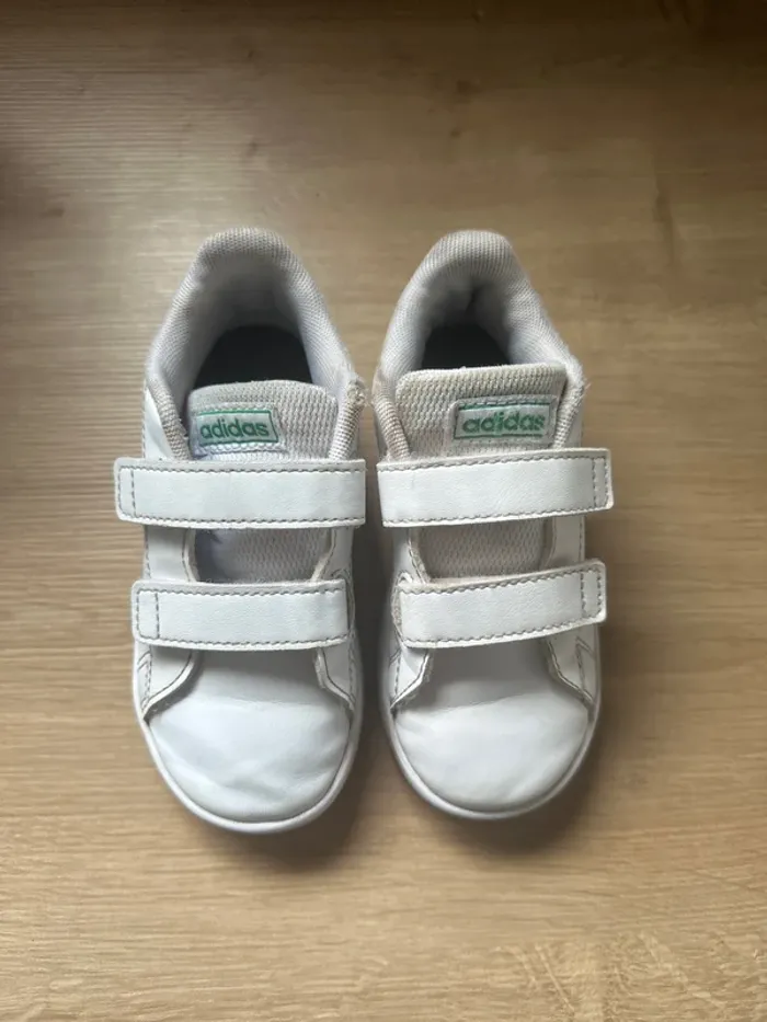 Basket adidas
