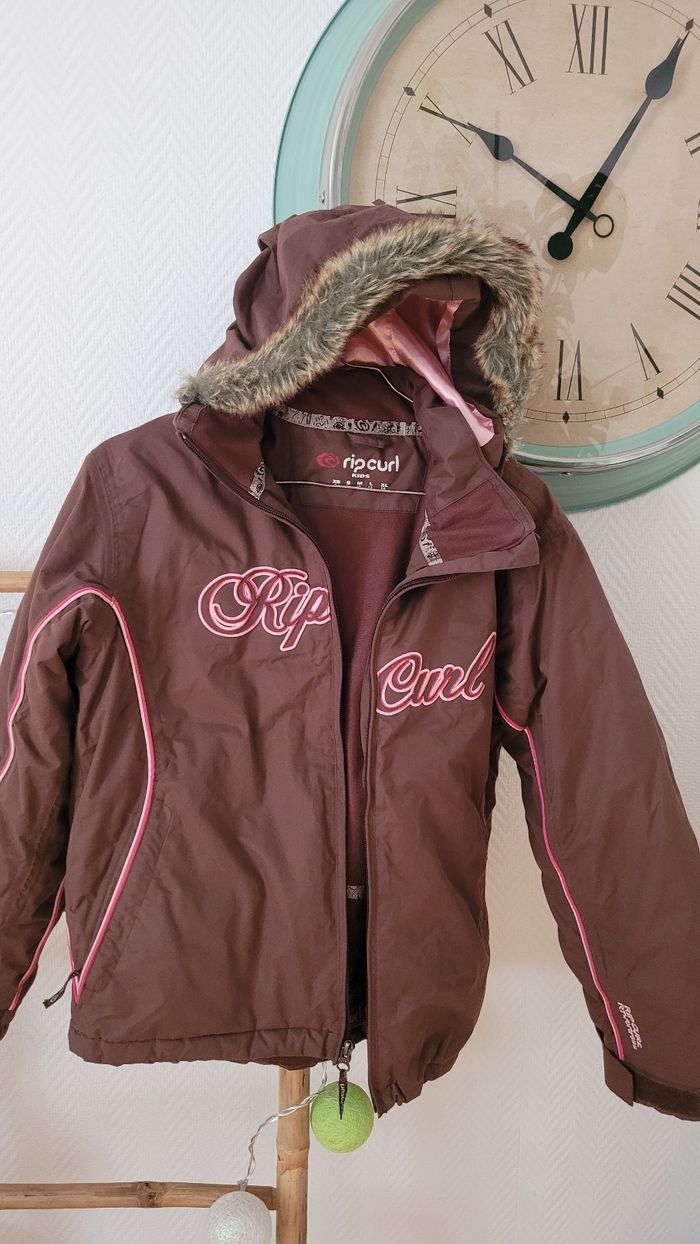 Manteau rip curl 12 ans