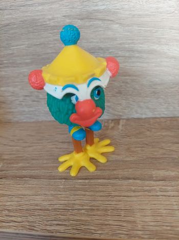 Jouet vintage Mac do