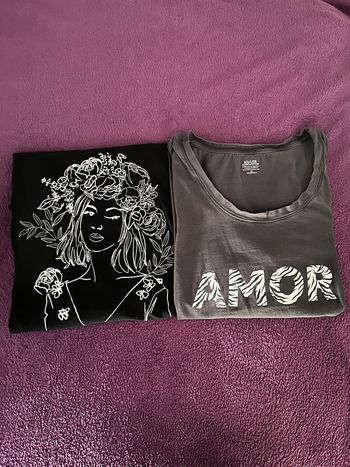 T shirt femme