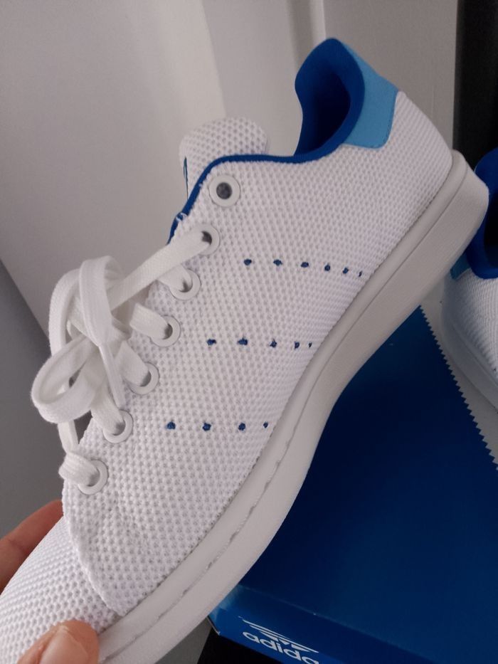 Basket Adidas Stan Smith - photo numéro 6