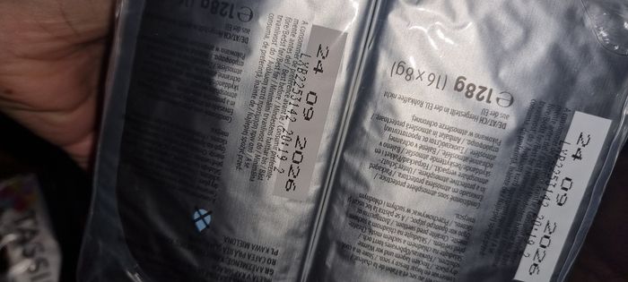 6lots de deux packets tassimo - photo numéro 2