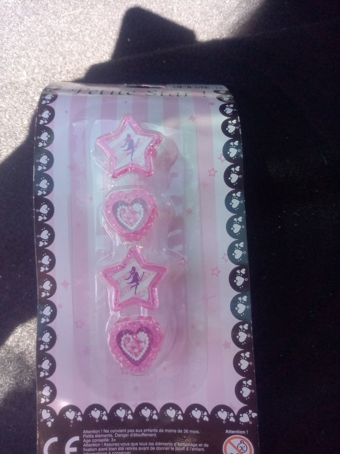 Lot bijoux petite fille - photo numéro 2