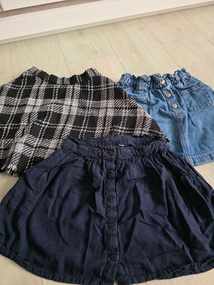 Lot de 3 jupes - photo numéro 4