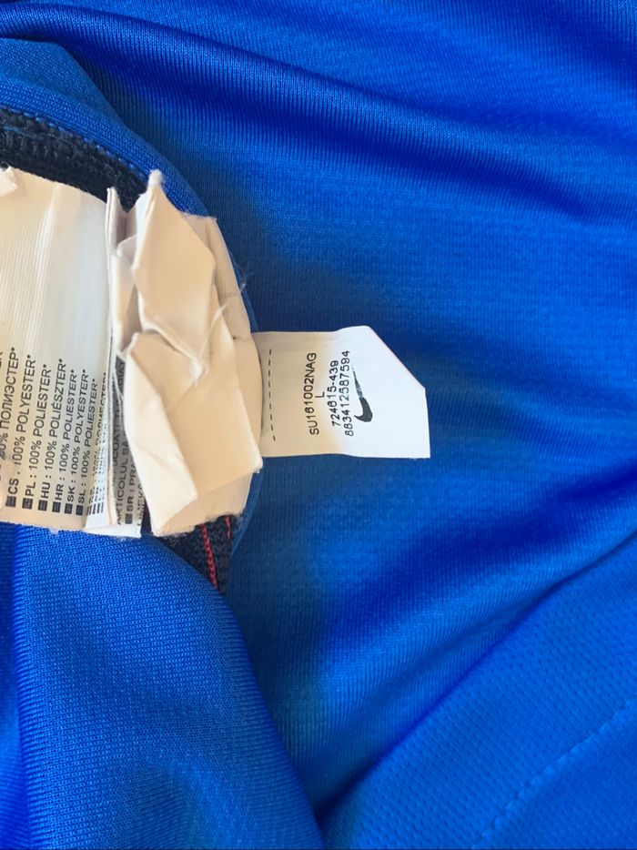 Maillot Payet équipe de France - photo numéro 10