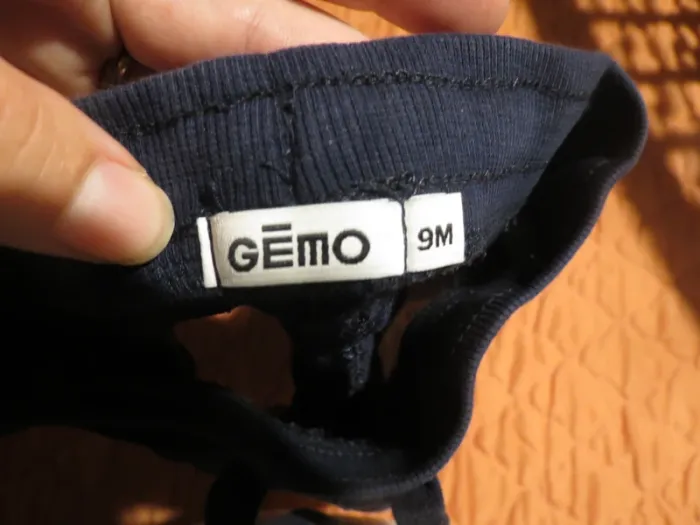 Short taille 9 mois garçon - photo numéro 4