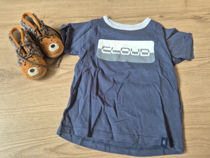 T-shirt Obaidi 23 mois - photo numéro 2