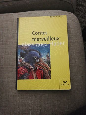 Contes merveilleux