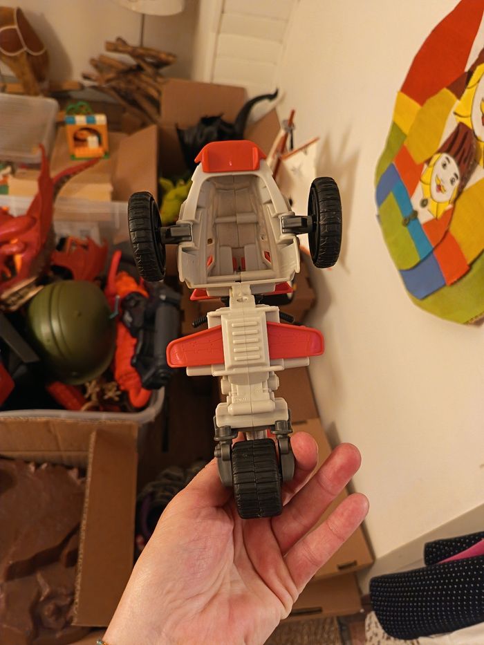 Véhicule Tortue Ninja - photo numéro 2