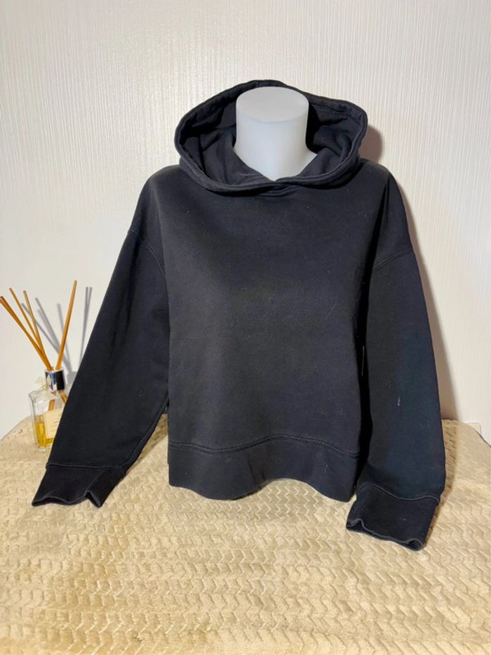 Pull à Capuche Zara Taille M