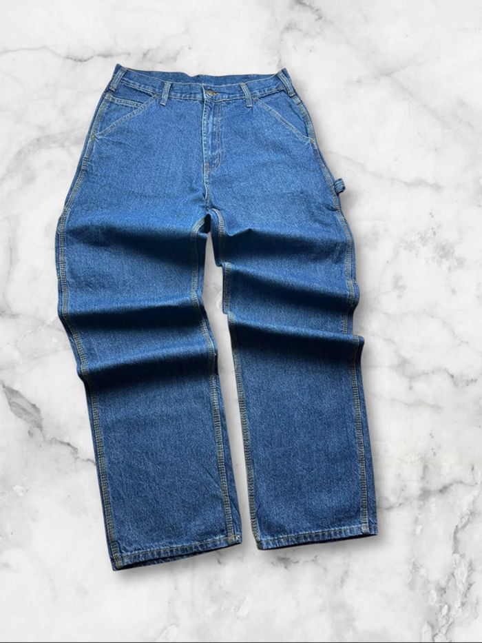 Jean Carpenter RK Brand Real Workwear W34 L34 – 100% Coton - photo numéro 3