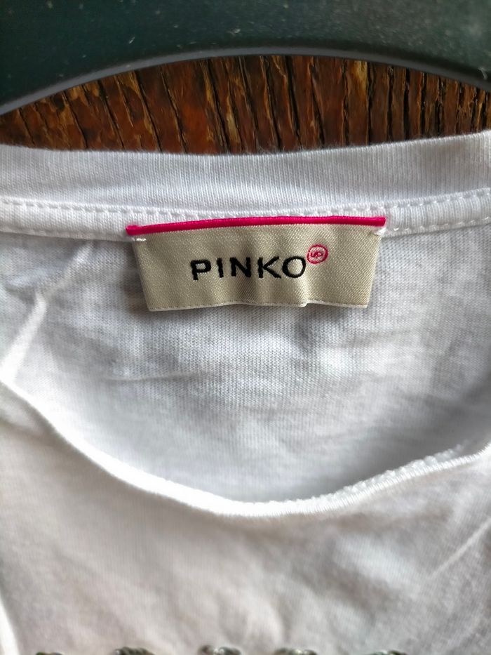 Très jolie robe Pinko 6 ans - photo numéro 3