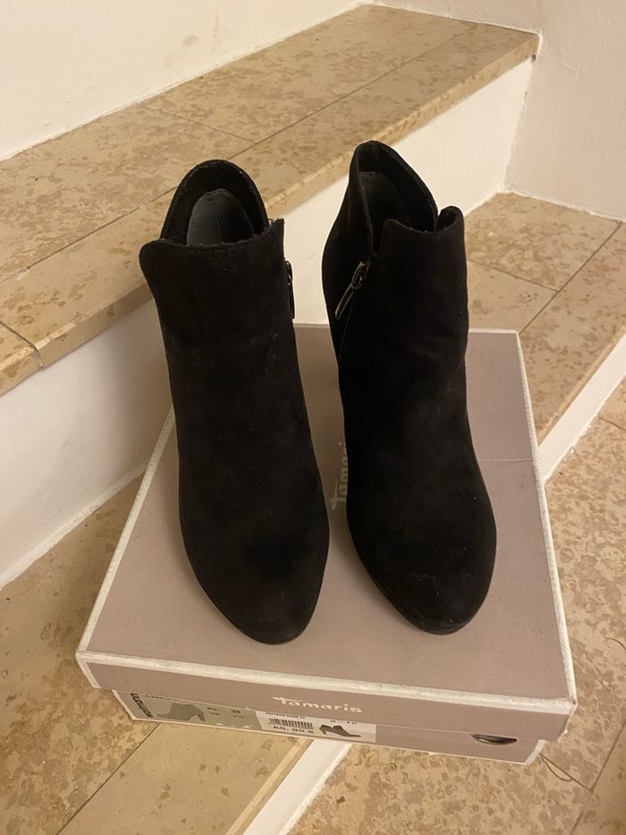 Bottines - photo numéro 3