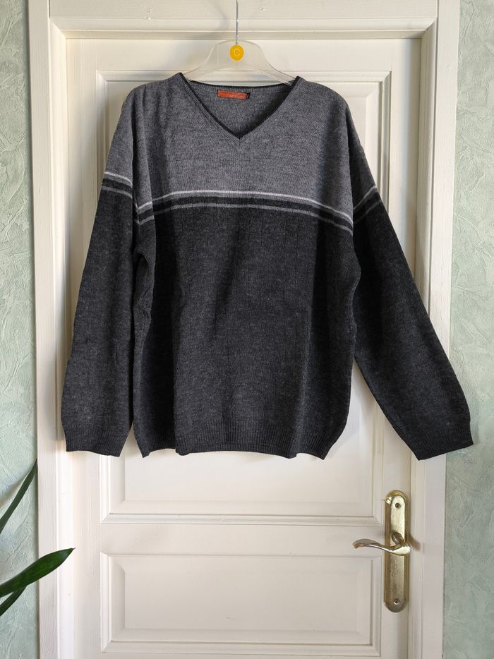 Pull homme Stone Park XL