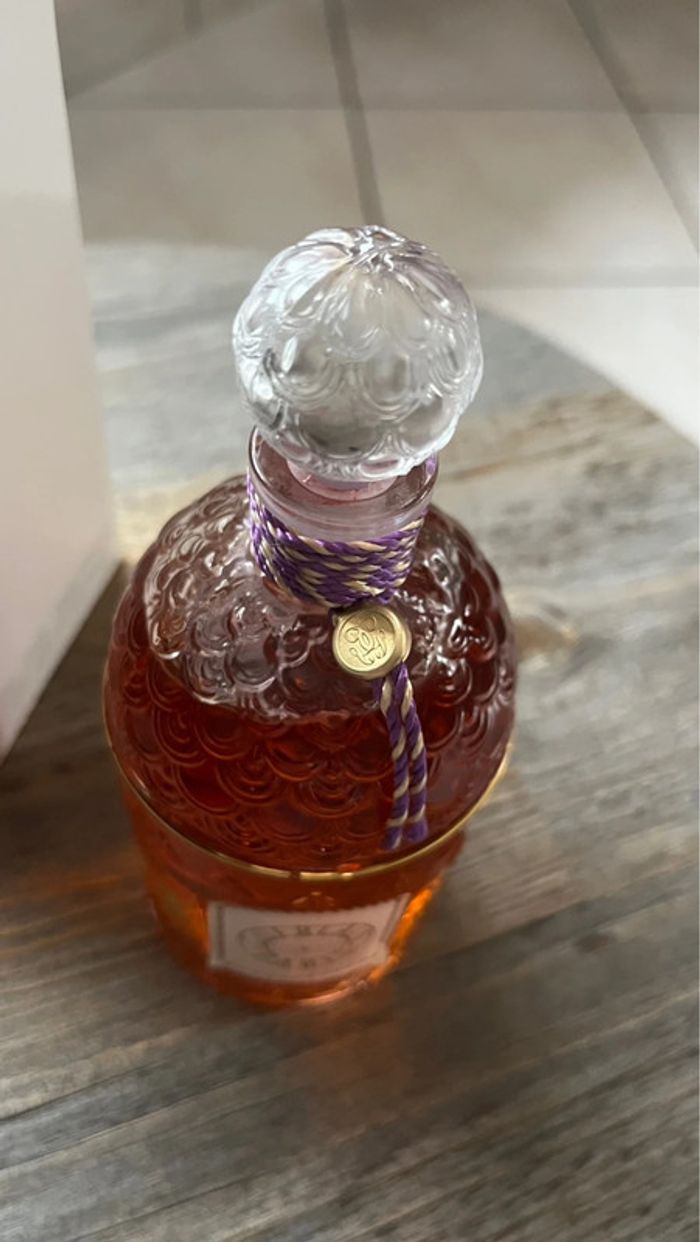 L’instant de Guerlain flacon abeilles - photo numéro 7