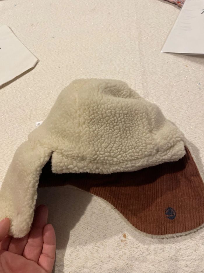 Bonnet petit bateau 50cm neuf - photo numéro 6