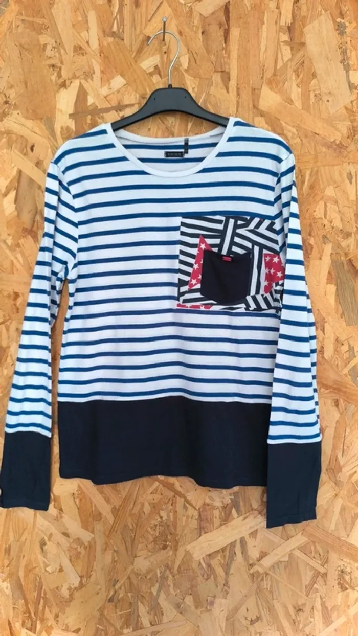 T-shirt IKKS