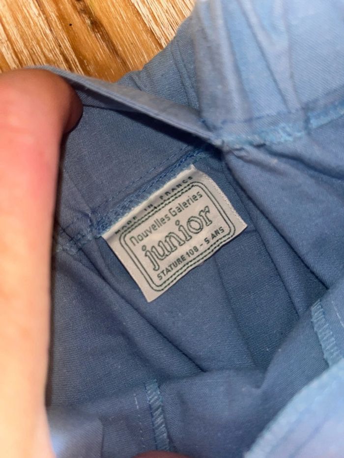 Robe vintage nouvelles galeries 5 ans - photo numéro 3