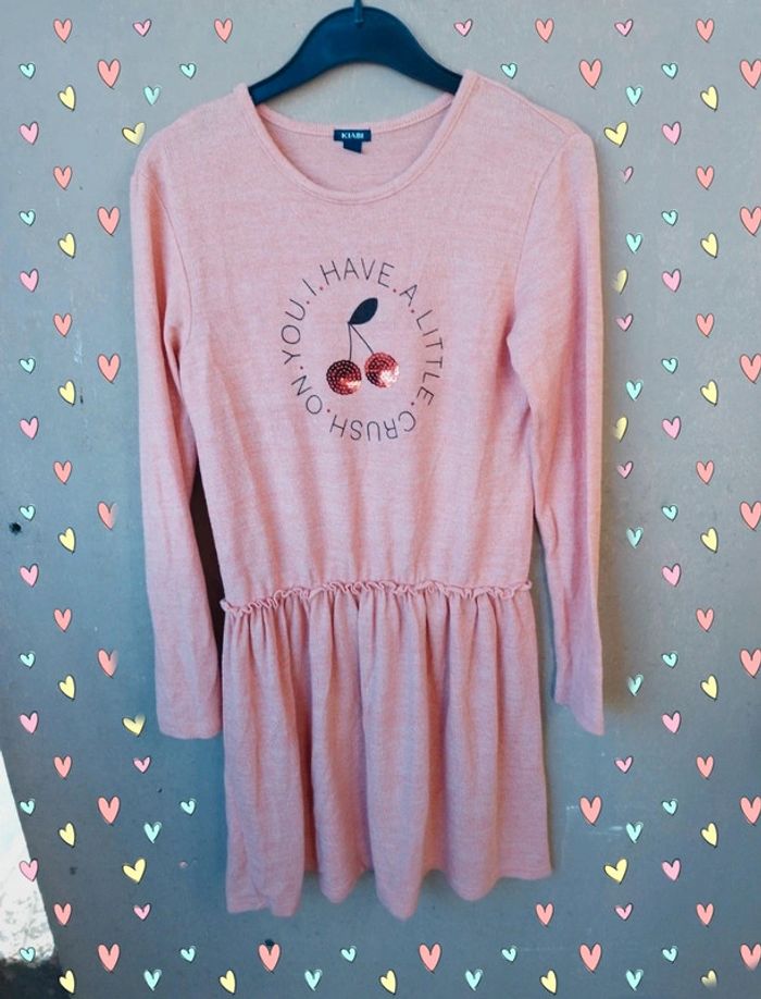 Robe taille 10 ans