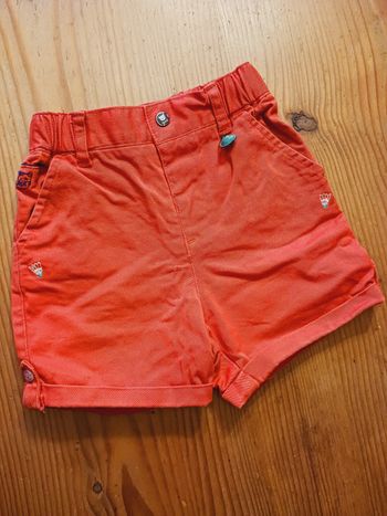 Short garçon - 24 mois (86cm) - Sergent Major