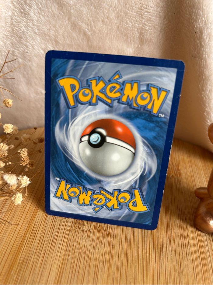 ⚡️ Carte Pokémon Pikachu 25/25 – 25e Anniversaire McDonald’s (2021) - photo numéro 4