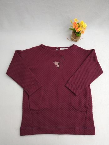 Pull fille Zara 8 ans