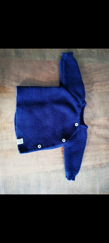 Gilet hiver neuf