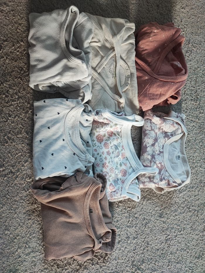 Lot de vêtements bébé 9 mois - photo numéro 7