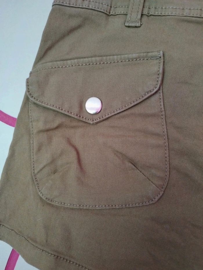 Short cargo femme Jennyfer taille 34 1 - photo numéro 2
