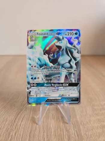 Feunard d'alola GX 22/145