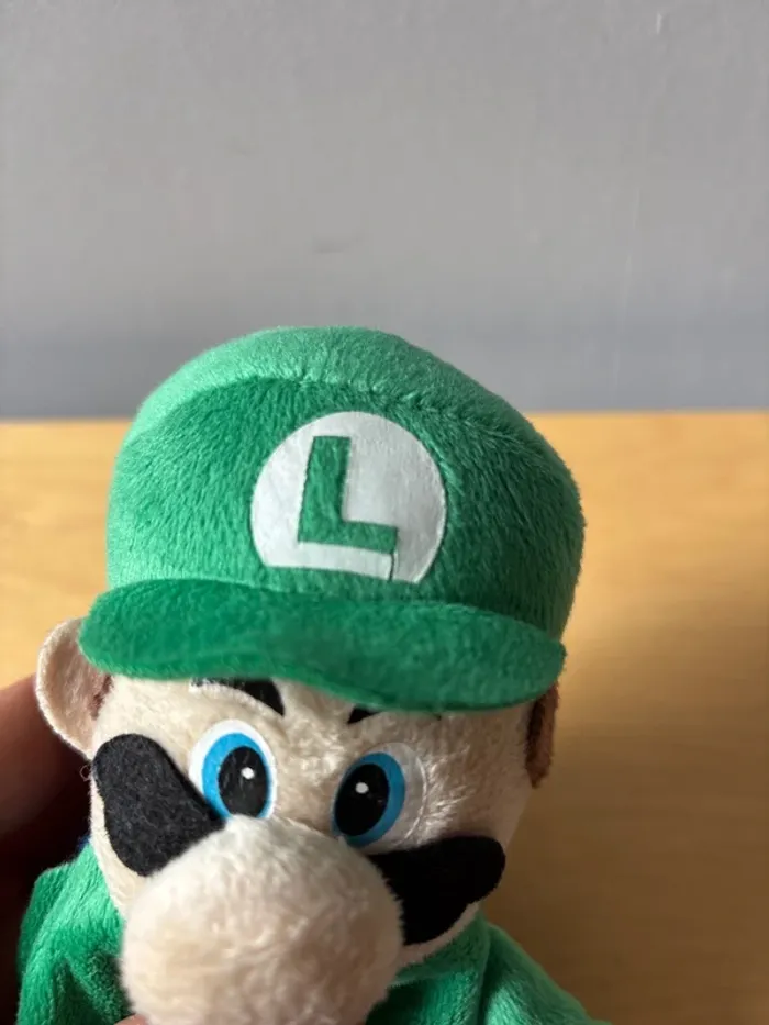 Trousse Mario du jeux Nintendo - photo numéro 3