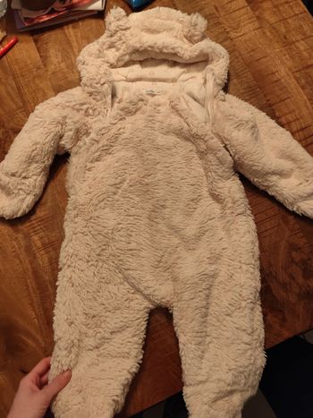 Combinaison bout chou