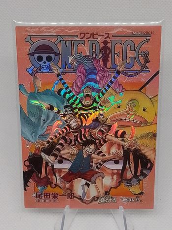 Carte One Piece