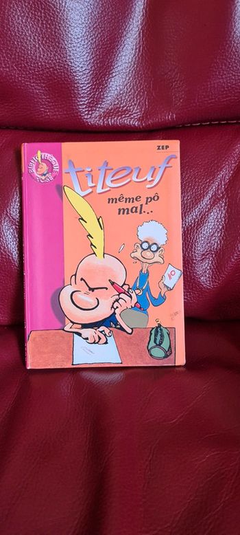 Titeuf - Même pô mal..