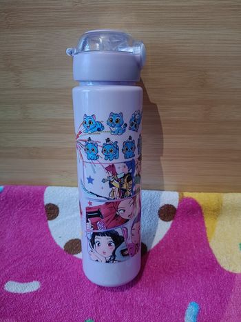 Gourde K-pop demon hunter, neuve, jamais servie 