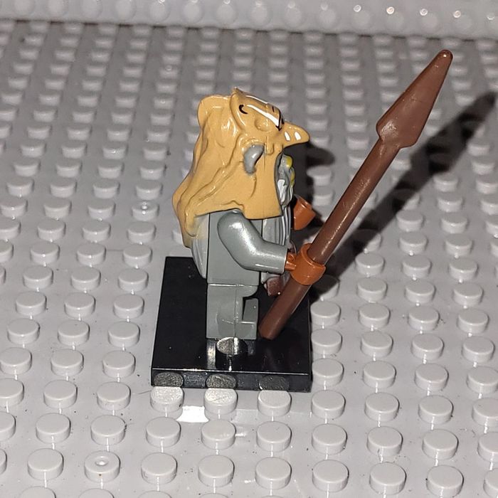 Minifigure / Figurine  🐻 Star Wars 🐻 Ewok Tecbo - photo numéro 4