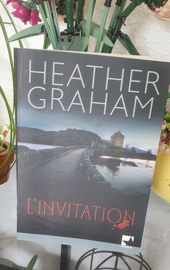 Livre "L'invitation" de Heather Graham
