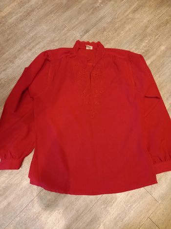 Chemisier manches longues Taille 40