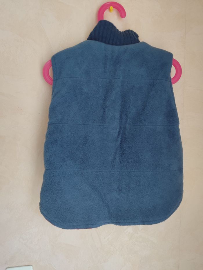 Blouson sans manches Mickey - photo numéro 4