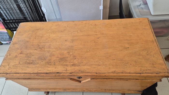 Coffre de rangement ou de déco - photo numéro 5