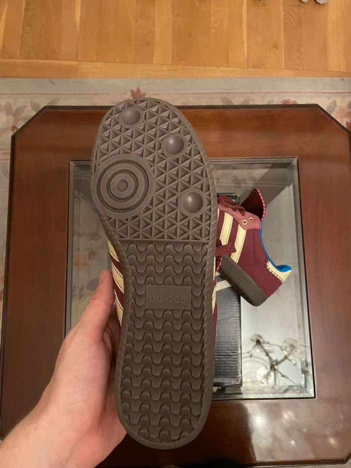 Adidas Samba X Wales Bonner taille 37 - photo numéro 5