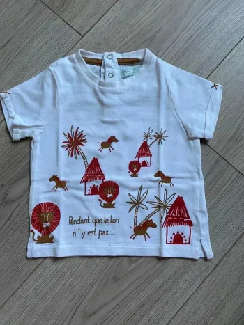 Tee shirt