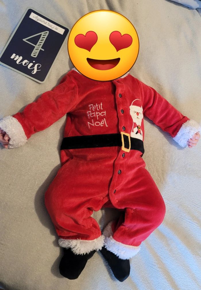 Pyjama Noël