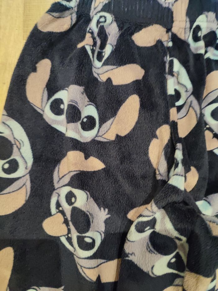 Pyjama stitch fille taille xxs 12 ans - photo numéro 6