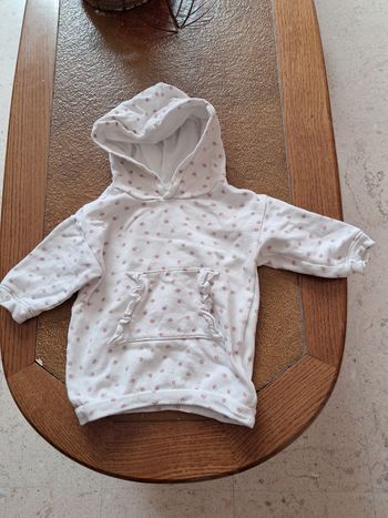 Sweat-shirt 12 mois