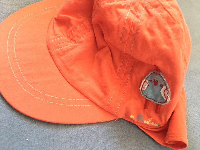 Casquette - photo numéro 2